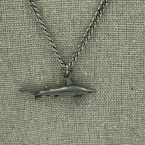 Shark Necklace